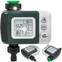ELEKTRONICZNY STEROWNIK SYSTEM ZESTAW KROPELKOWEGO NAWADNIANIA NAWADNIAJĄCY