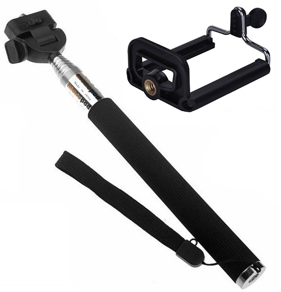 MONOPOD DO SMARTFONÓW, TELEFONÓW I APARATÓW zdjęcie 1