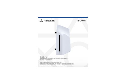 Napęd optyczny SONY do konsoli PS5 Digital Edition na Arena.pl