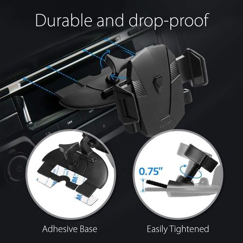 SPIGEN TS23 CD SLOT CAR MOUNT HOLDER na Arena.pl