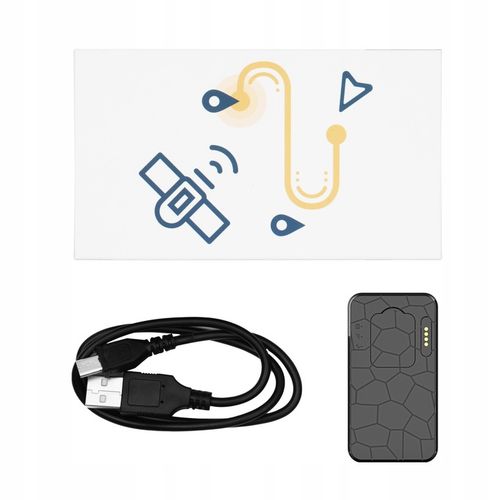 Lokalizator GPS 80 DNI 4G BEZ ABONAMENTU MAGNES ŚLEDZENIE PODSŁUCH MK50M na Arena.pl