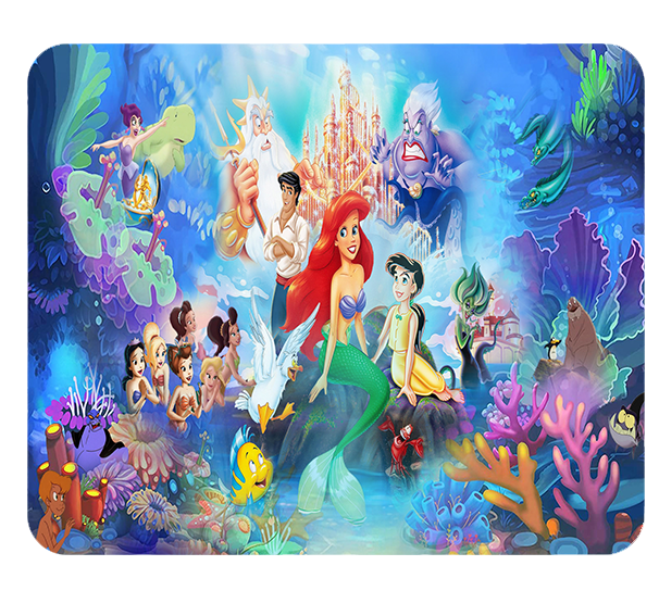 Podkładka pod myszkę Ariel zdjęcie 1