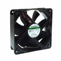 Wentylator DC osiowy 12V 120x120x38mm