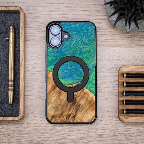 etui bewood unique do iphone 16 plus - neons - tokyo z magsafe na Arena.pl