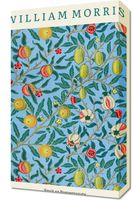 Obraz 30x50cm Desing Pomegranate, Morris Vintage do Salonu