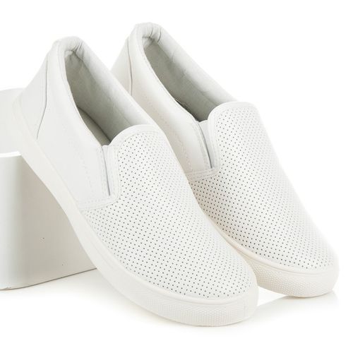 AŻUROWE SLIPONY Rozmiar - 41 na Arena.pl