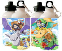 Bidon Junior Pokemon