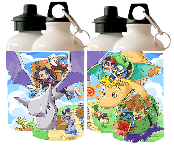 Bidon Junior Pokemon zdjęcie 1