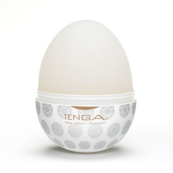 Tenga - Hard Boiled Egg - Crater zdjęcie 1