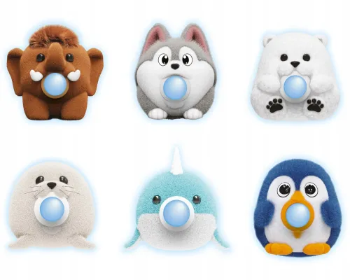 EPEE Popiki - Arktyczni Przyjaciele, Mamut na Arena.pl