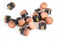 Końcówki Do Kijów Bilard Metal Gwint 12mm - 10szt