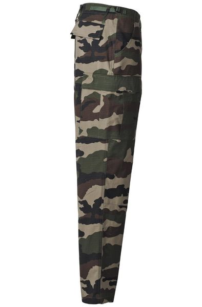 Spodnie US Rip Stop CCE tarn wzmocnienia na kolanach i pośladkach S zdjęcie 2