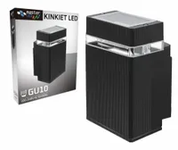 LAMPA kinkiet OGRODOWY ELEWACYJNA zewnętrzna GU10