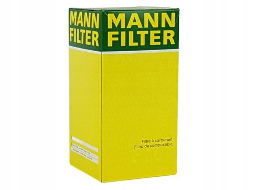 FILTR PALIWA MANN-FILTER na Arena.pl
