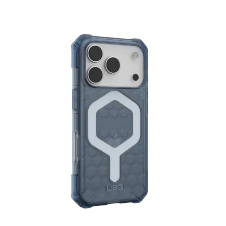 Etui UAG Essential Armor MagSafe na iPhone 17 Pro - niebieskie na Arena.pl