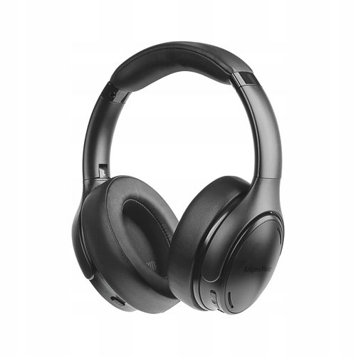 Słuchawki BEZPRZEWODOWE Bluetooth ANC K&M mikrofon na Arena.pl