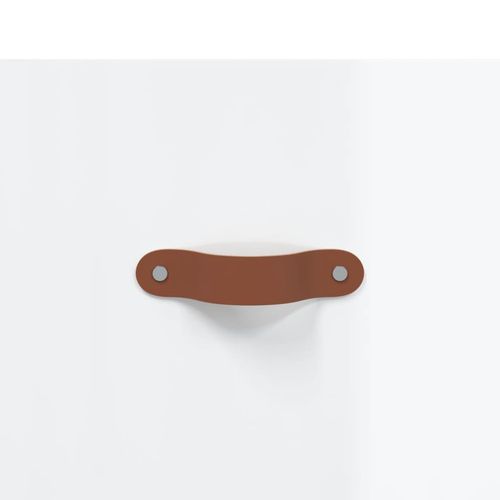 Szafka nocna, wysoki połysk, biała, 40x35x47,5 cm na Arena.pl