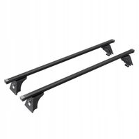 Bagażnik dachowy do Toyota Rav4 SUV 5 V (2018r-....) na punkty w relingu