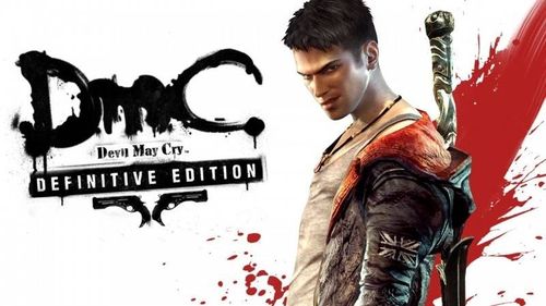 DMC DEVIL MAY CRY DEFINITIVE EDITION - PL [XONE] na Arena.pl