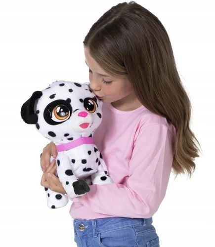 INTERAKTYWNY PIESEK PIES CRY BABIES DALMATYŃCZYK PREZENT DLA DZIECKA EPEE na Arena.pl