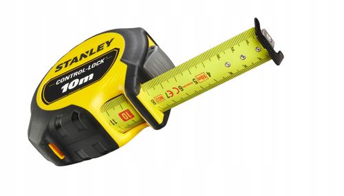 STANLEY MIARA CONTROL 10M/25MM STHT37233-0 na Arena.pl