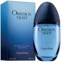 CALVIN KLEIN Obsession Night Woman Perfumy damskie 100ml EDP ORYGINAŁ