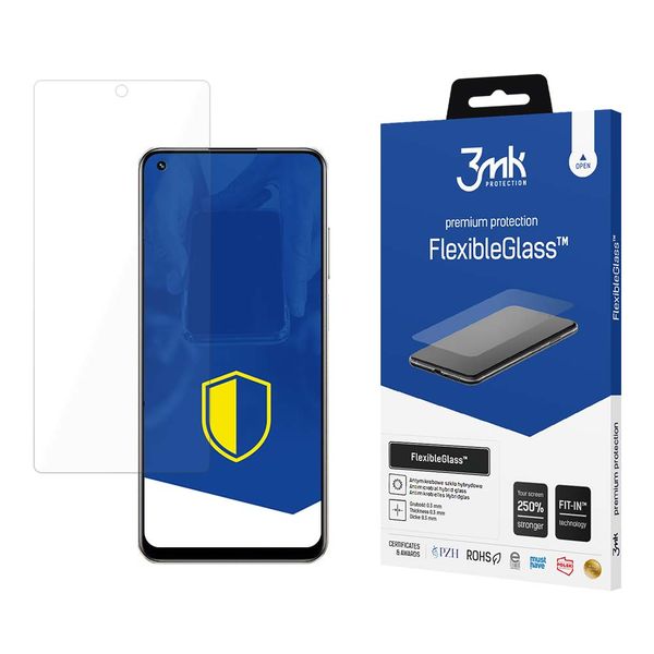 realme 10 4g - 3mk flexibleglass zdjęcie 4