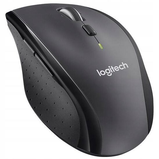Mysz LOGITECH Wireless Mouse M705 Czarny 1000DPI zdjęcie 11