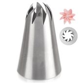 Tylka do dekoracji stalowa kwiatek