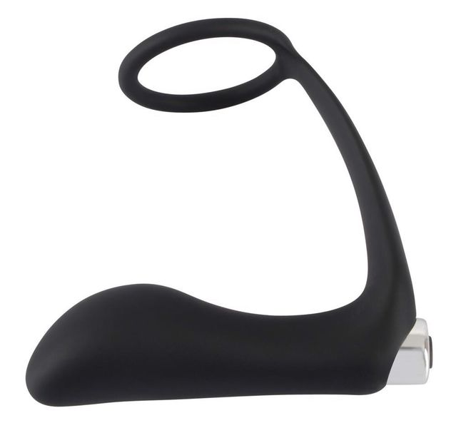 Bv Vibrating Ring & Plug zdjęcie 4