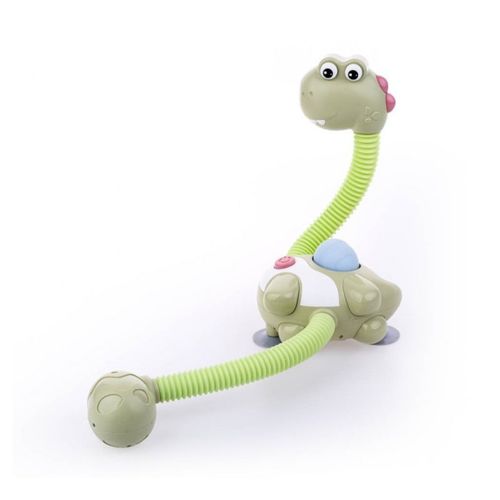 Zakręcony dino - prysznic DUMEL na Arena.pl