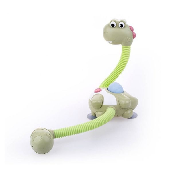 Zakręcony dino - prysznic DUMEL zdjęcie 2