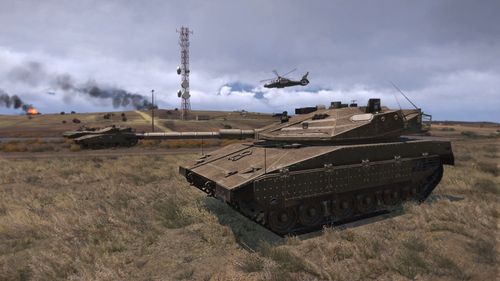Arma 3 + DLC STEAM Automat 24/7 na Arena.pl