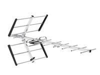 zewnętrzna antena one for all sv9354-5g yagi full hd z filtrem 4g/5g