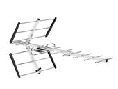 zewnętrzna antena one for all sv9354-5g yagi full hd z filtrem 4g/5g