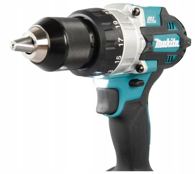MAKITA DHP486Z AKU WIERTARKO-WKRĘTARKA UDAROWA 18V Korpus zdjęcie 9