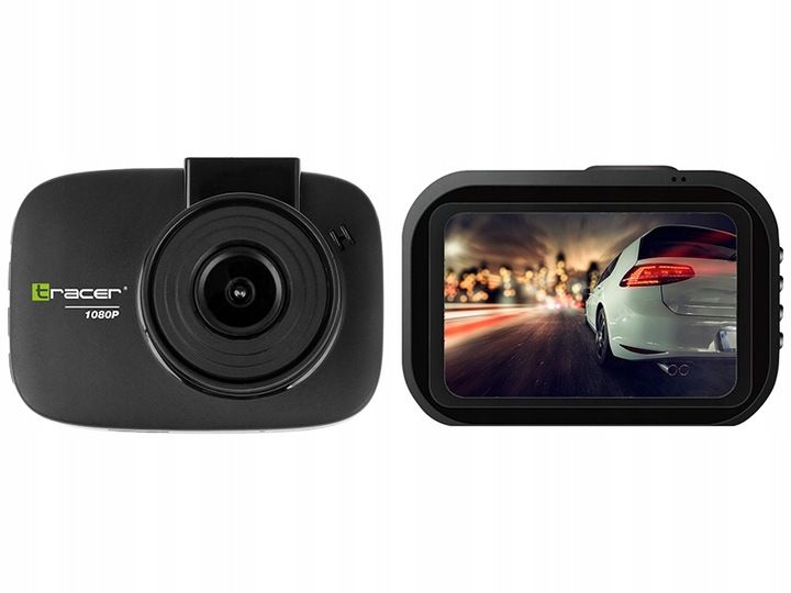 Kamera samochodowa Tracer GM2.2D Full HD zdjęcie 1