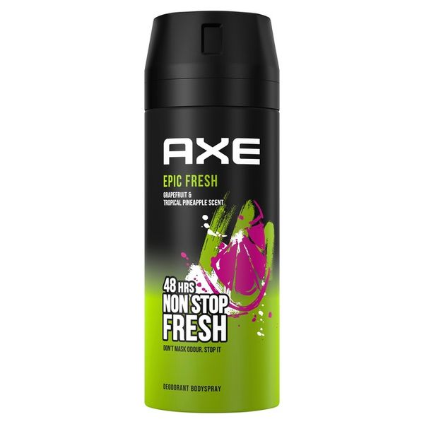 AXE Epic Fresh Body Spray dezodorant 150 ml DEO zdjęcie 2