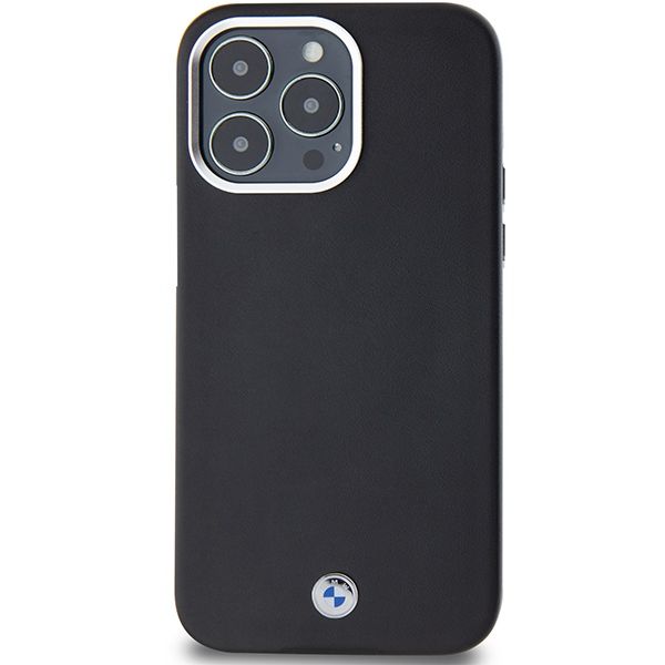 Etui BMW do iPhone 15 Pro Max 6,7"", Czarny MagSafe zdjęcie 3