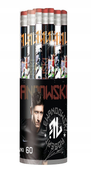 OŁÓWEK Z GUMKA Z LEWANDOWSKI (60) TUBA 2120