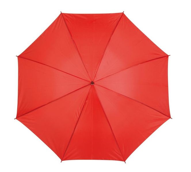 Automatyczny parasol LIMBO, czerwony zdjęcie 2