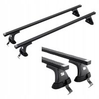 Bagażnik dachowy do FIAT Tipo Sedan 4d (2016r-.)