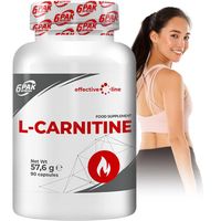 MOCNY SPALACZ TŁUSZCZU L-KARNITYNA 1000MG REDUKCJA TŁUSZCZU ODCHUDZANIE