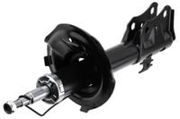 AMORTYZATOR PRZEDNI PRAWY PRZÓD TOYOTA YARIS 2000 2001 2002 2003 2004 2005