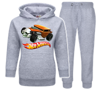 Dres Dziecięcy Hot Wheels - dla fana