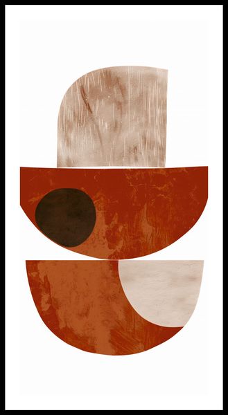 Plakat 50x100cm Ziemista Warstwa zdjęcie 3