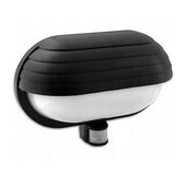 LAMPA ZEWNĘTRZNA ŚCIENNA CZUJNIK RUCHU E27