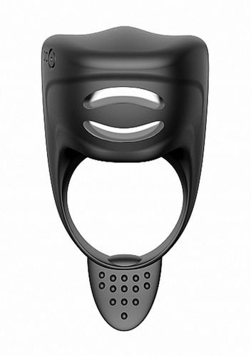 cock ring - c-spot massager - black na Arena.pl