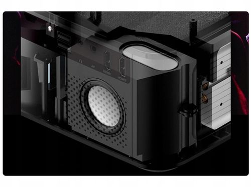 Rzutnik Projektor Overmax Multipic 5.1 Led Full Hd na Arena.pl