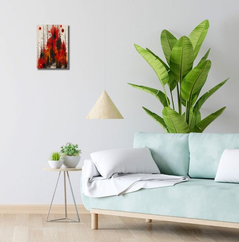 Obraz 20x30cm Gama Gór na Arena.pl